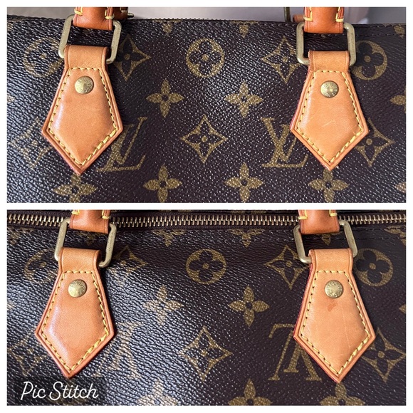 Authentic Louis Vuitton Speedy 30 Monogram - Timeless & Iconic - Picture 15 of 16